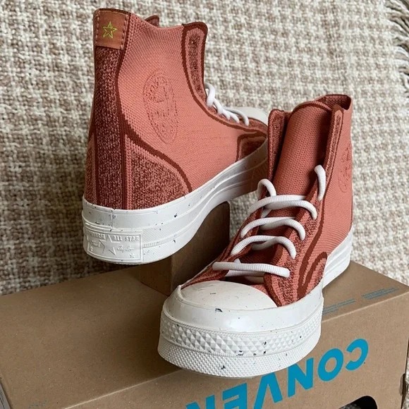 Converse Chuck 70 Hi Healing Clay/Cedar Bark/Egret MEN`S - Picture 10 of 16